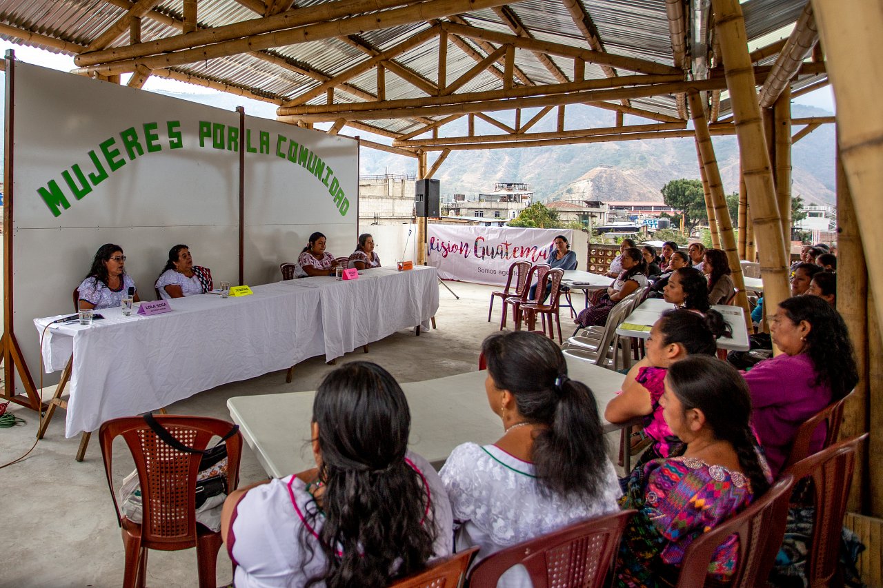 mujeres