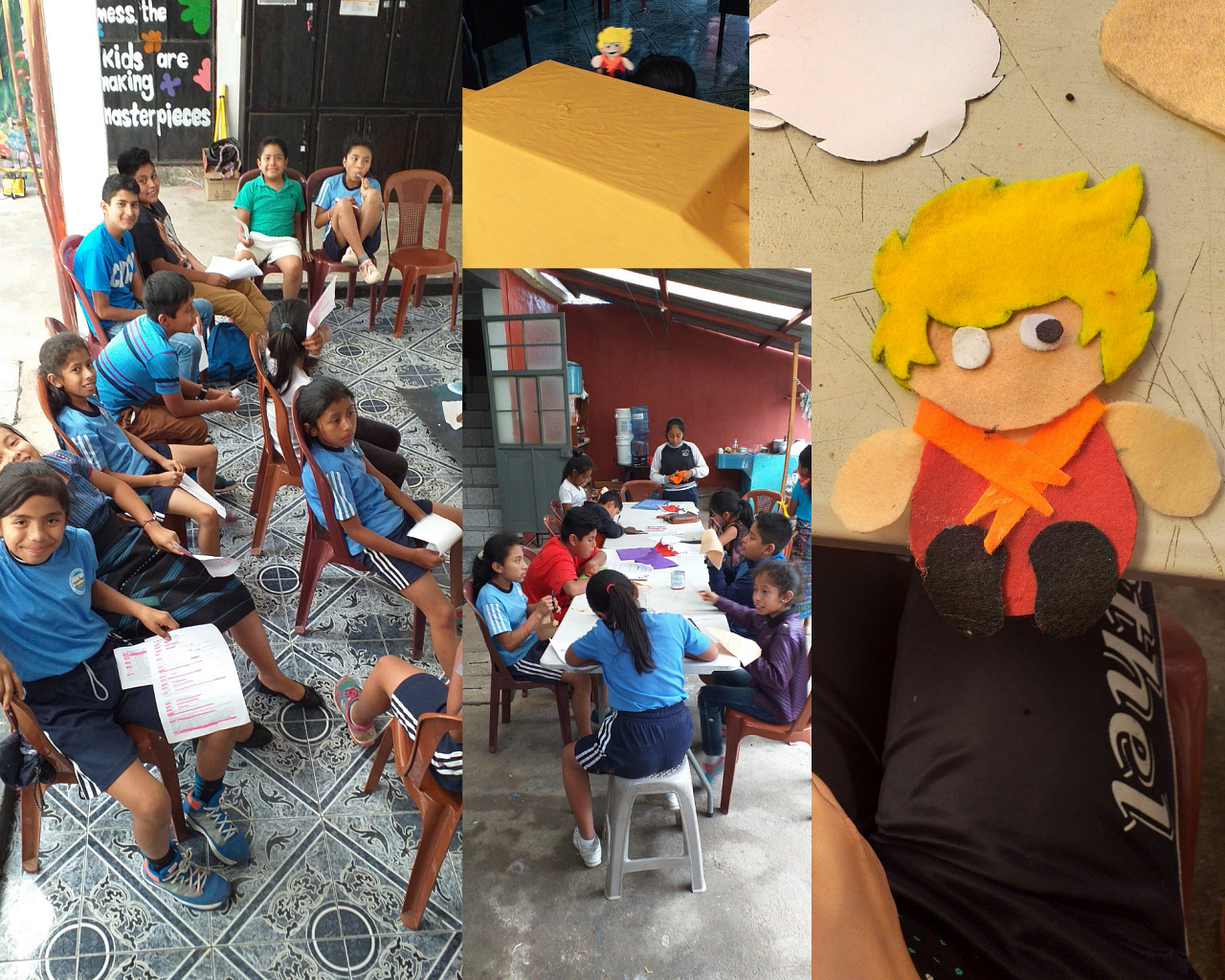 personajes nuevos