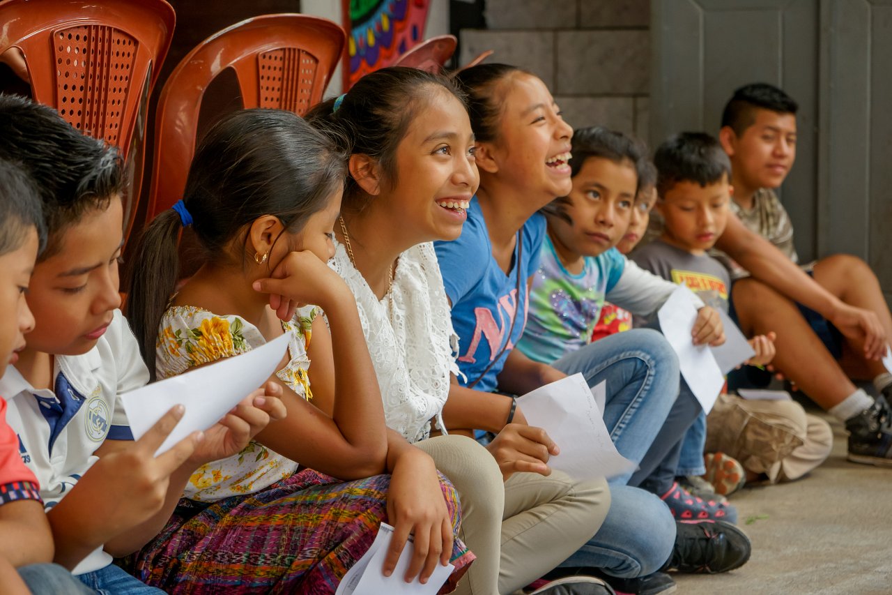 niños